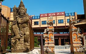 ディズニー エクスプローラーズ ロッジ